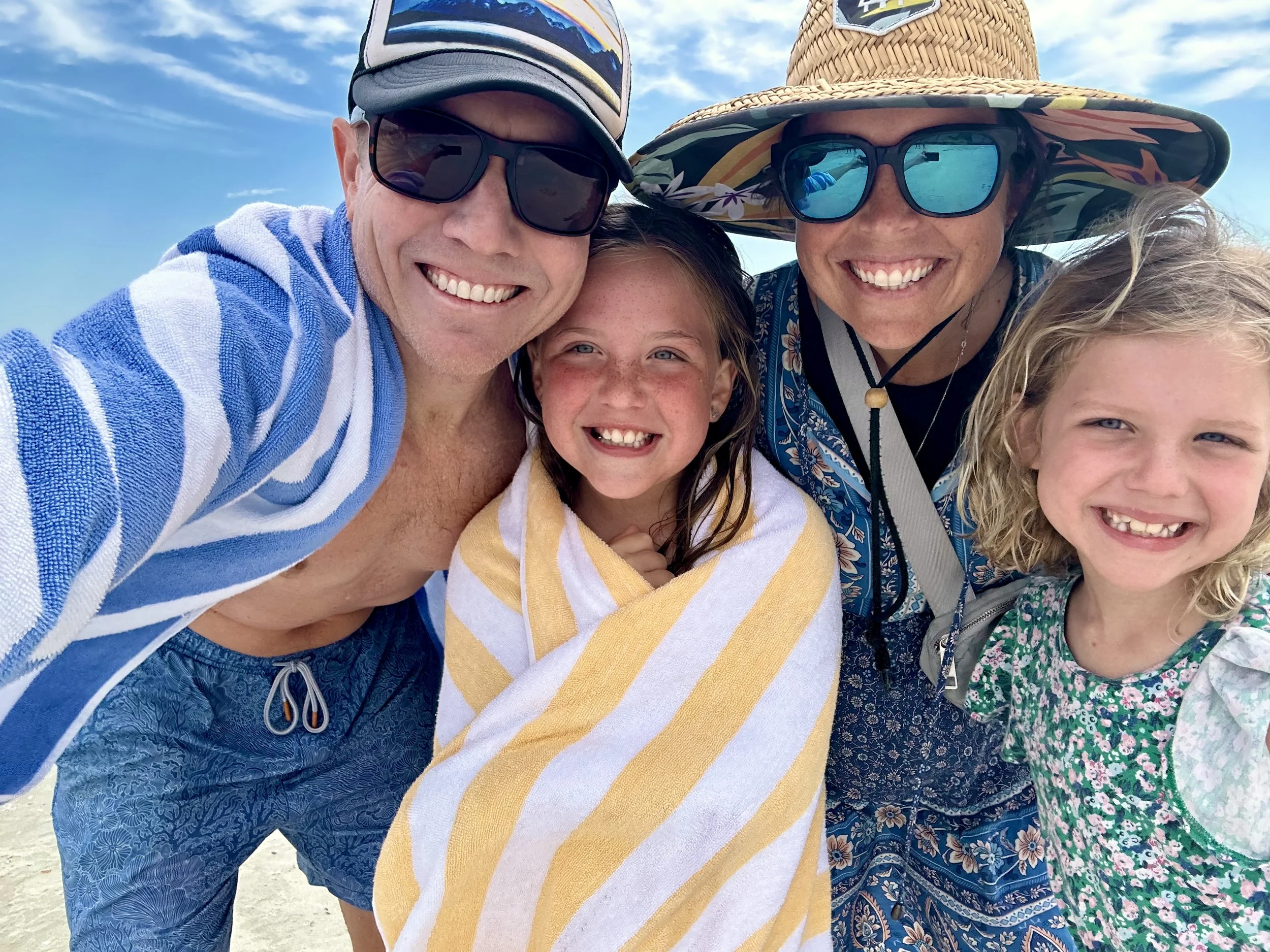 Barbara’s Beach Vacation Must Haves