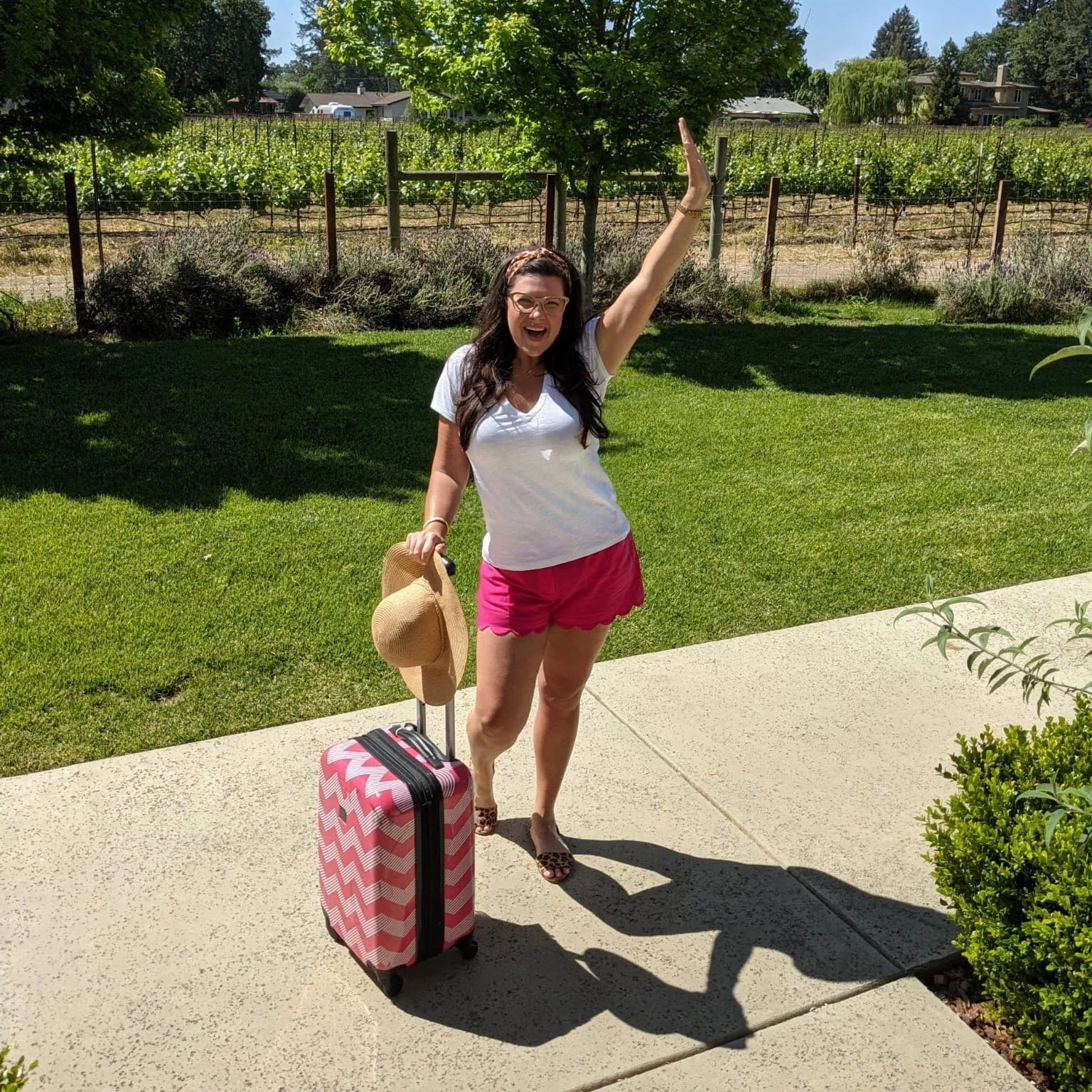 Kristin’s Travel Necessities