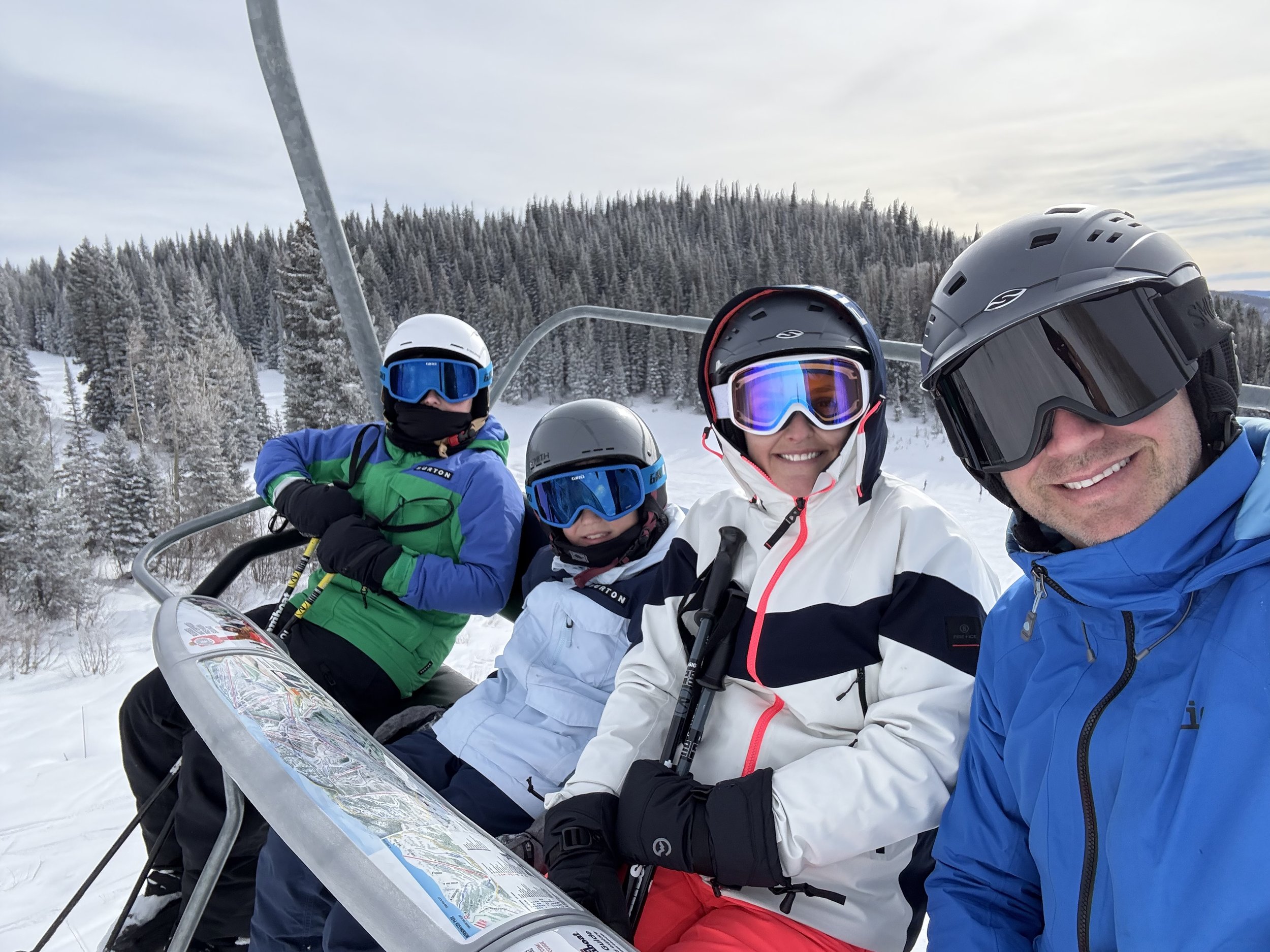 Top Family-Friendly Destinations for Skiing