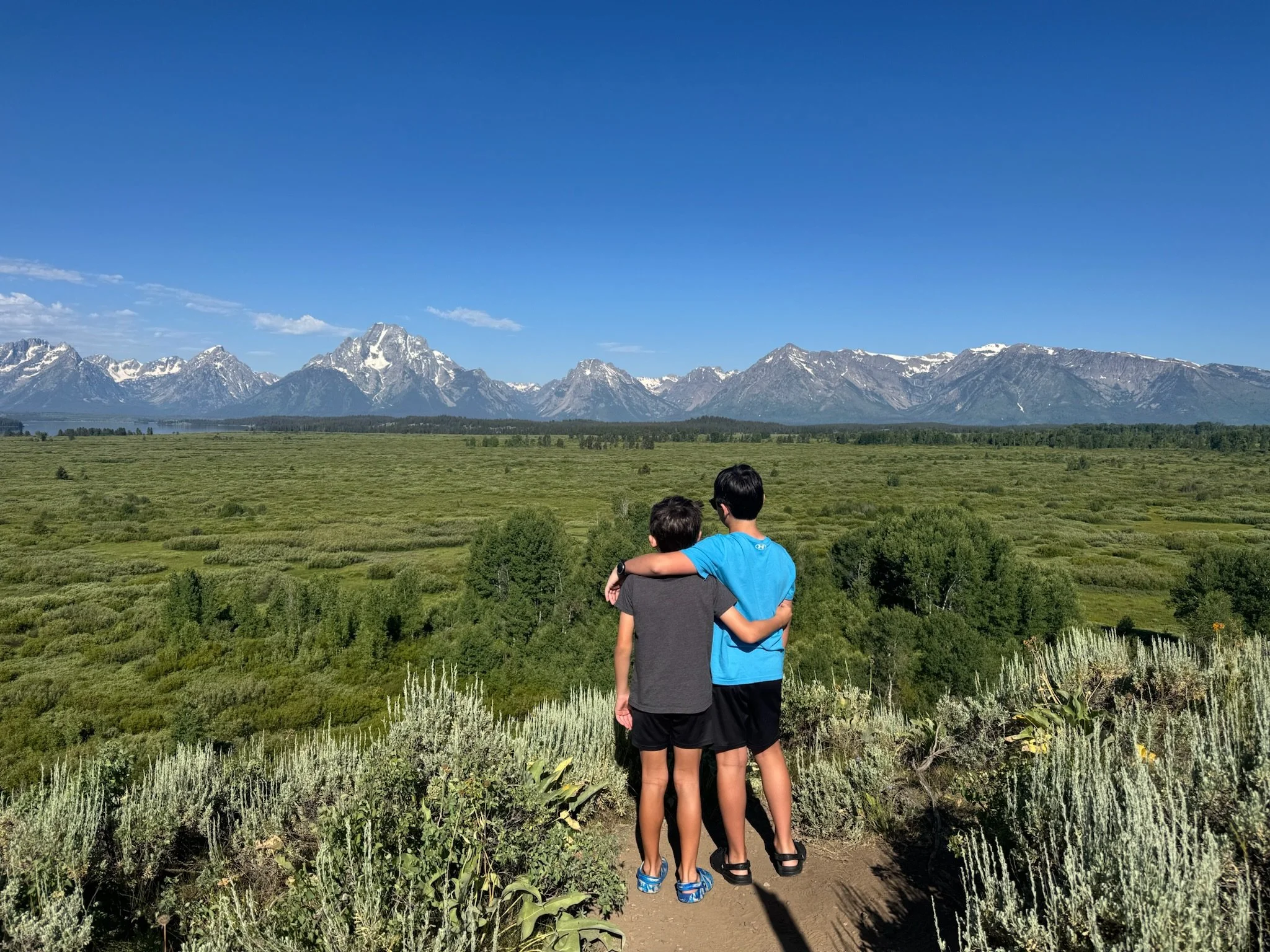 Your Family Guide to Yellowstone & Grand Teton