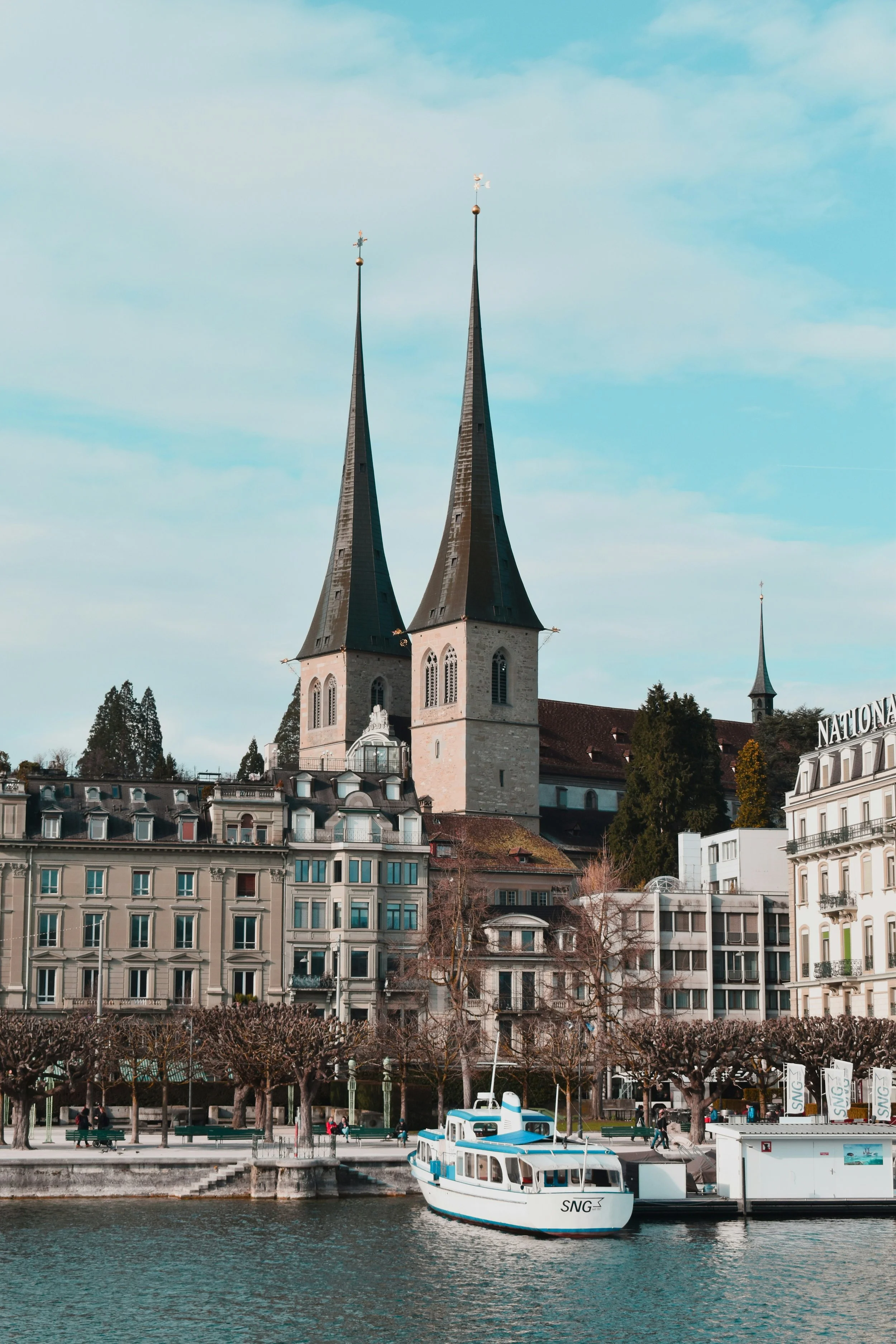 Travel Diaries - Chapter 1: Kristin’s Alpine Adventure