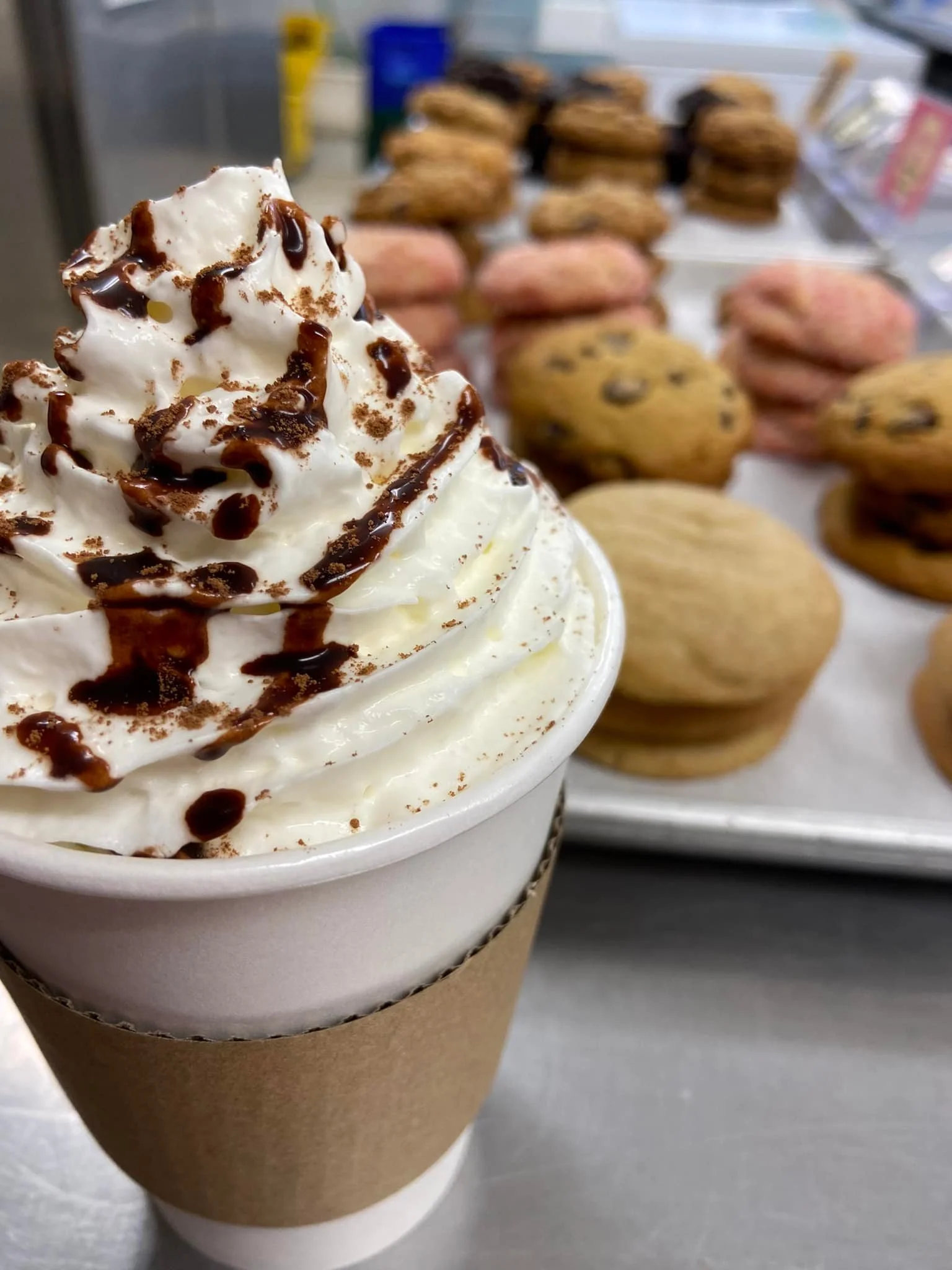 Cookie Love