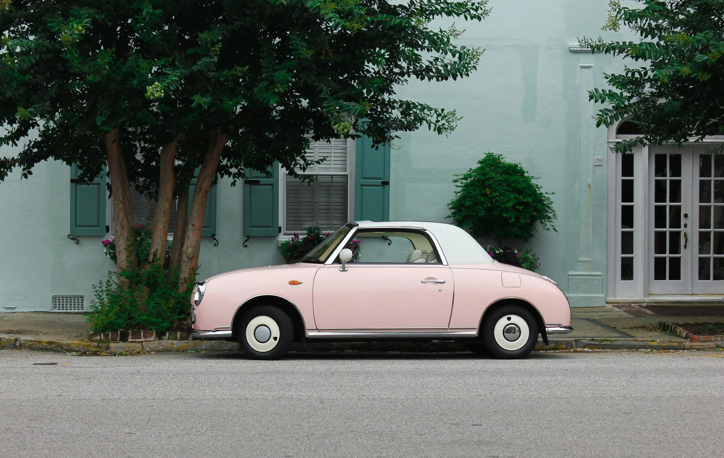 Drivable Getaways From Charleston