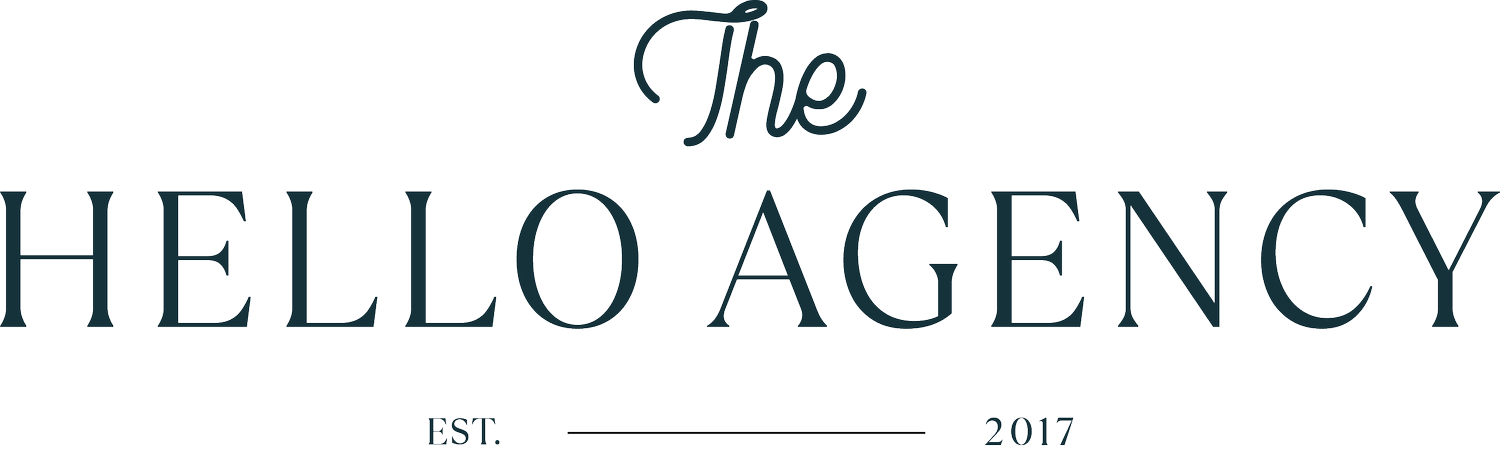 THE HELLO AGENCY