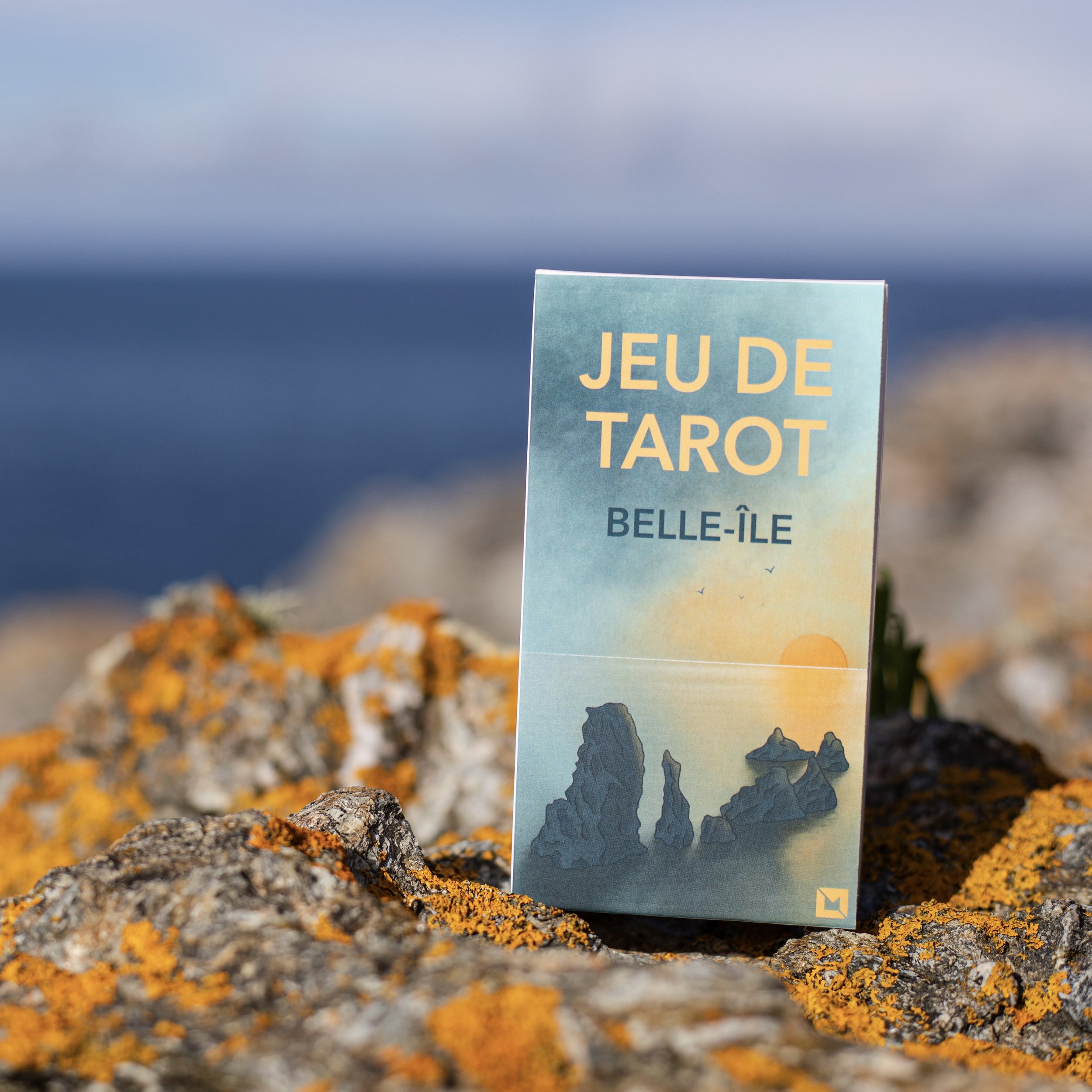 Jeu de Tarot - Belle-Ile