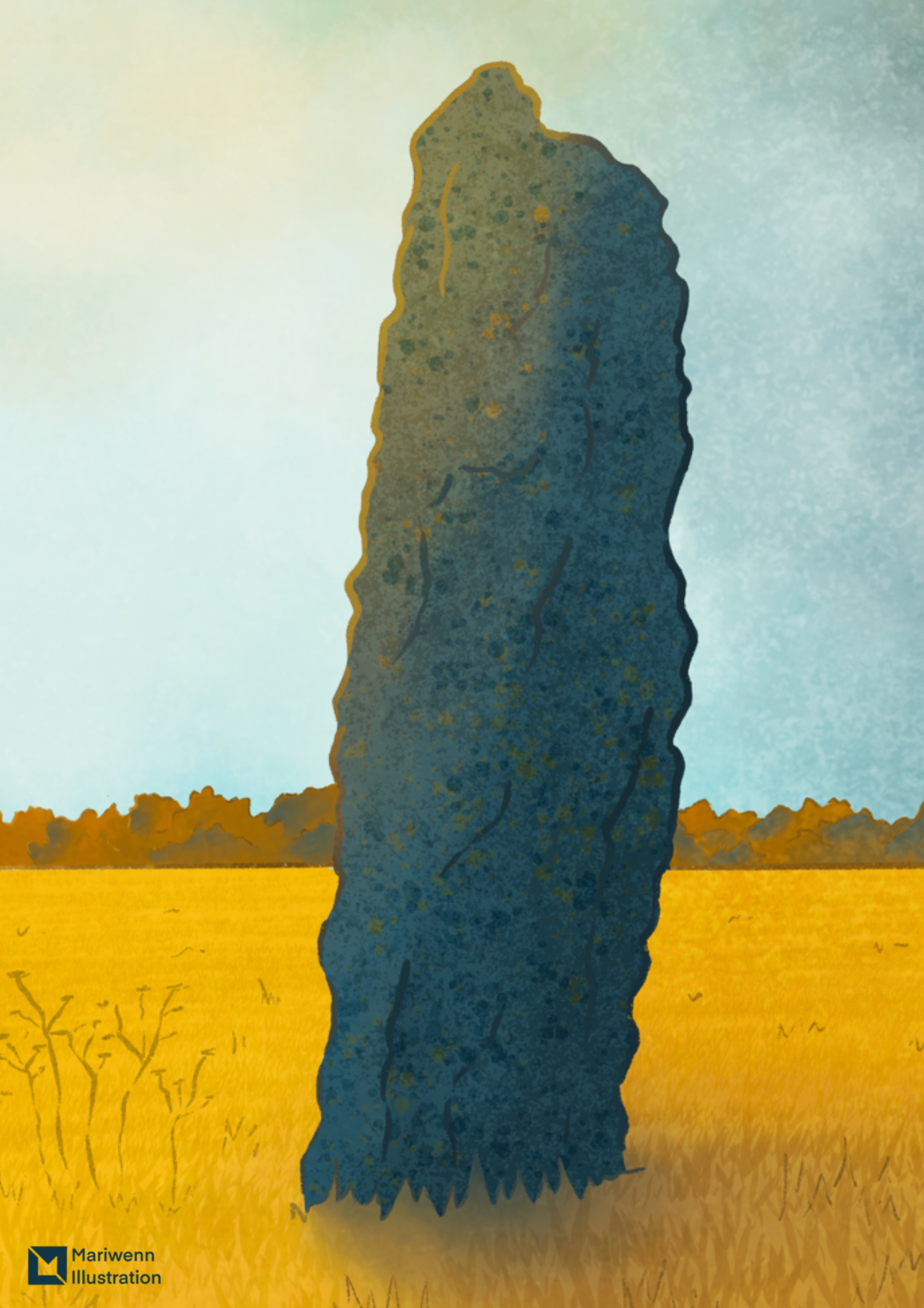 Menhir Jean