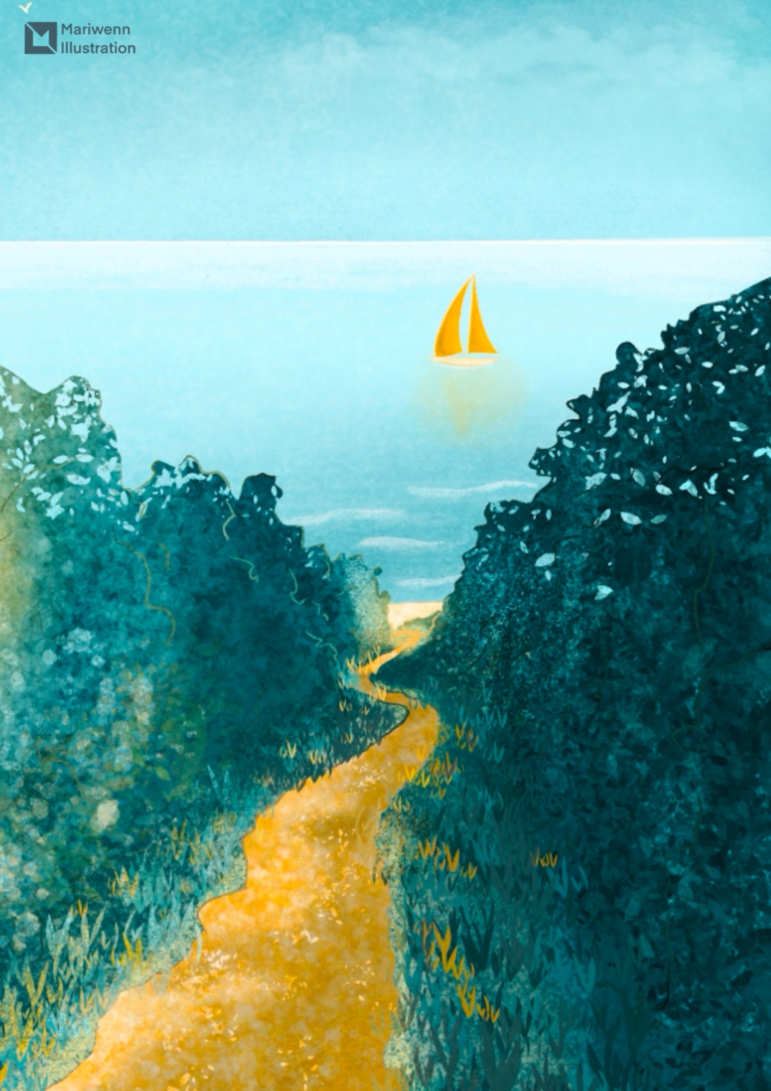 Sentier Côtier
