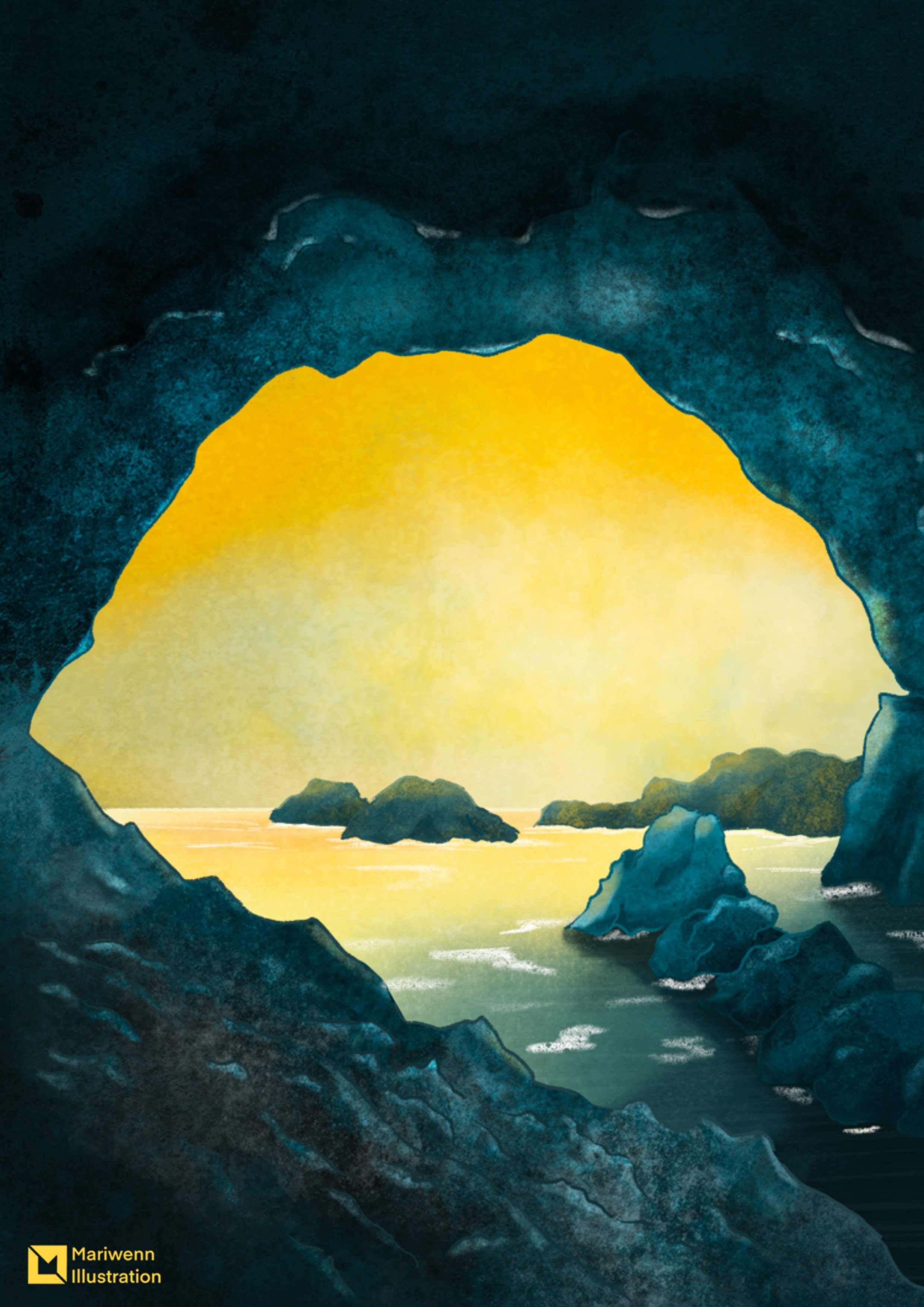 Grotte de l’Apothicairerie