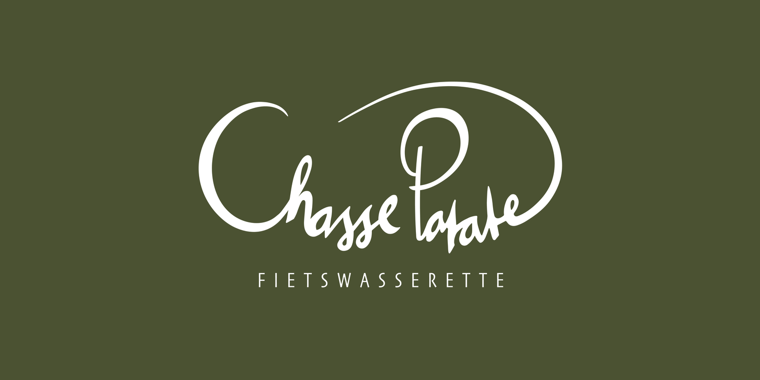 Fietswasserette Chasse Patate