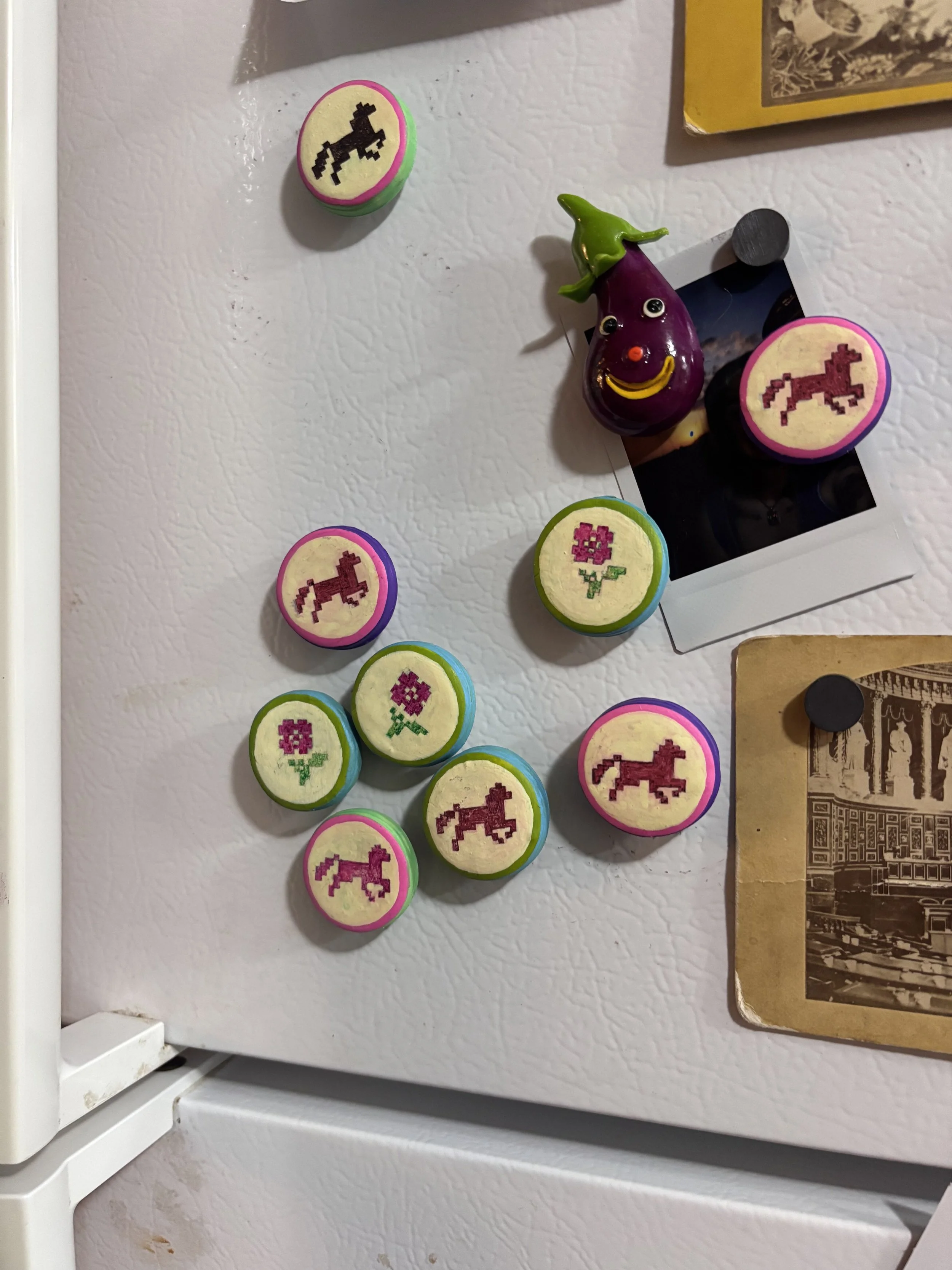 Button Magnets