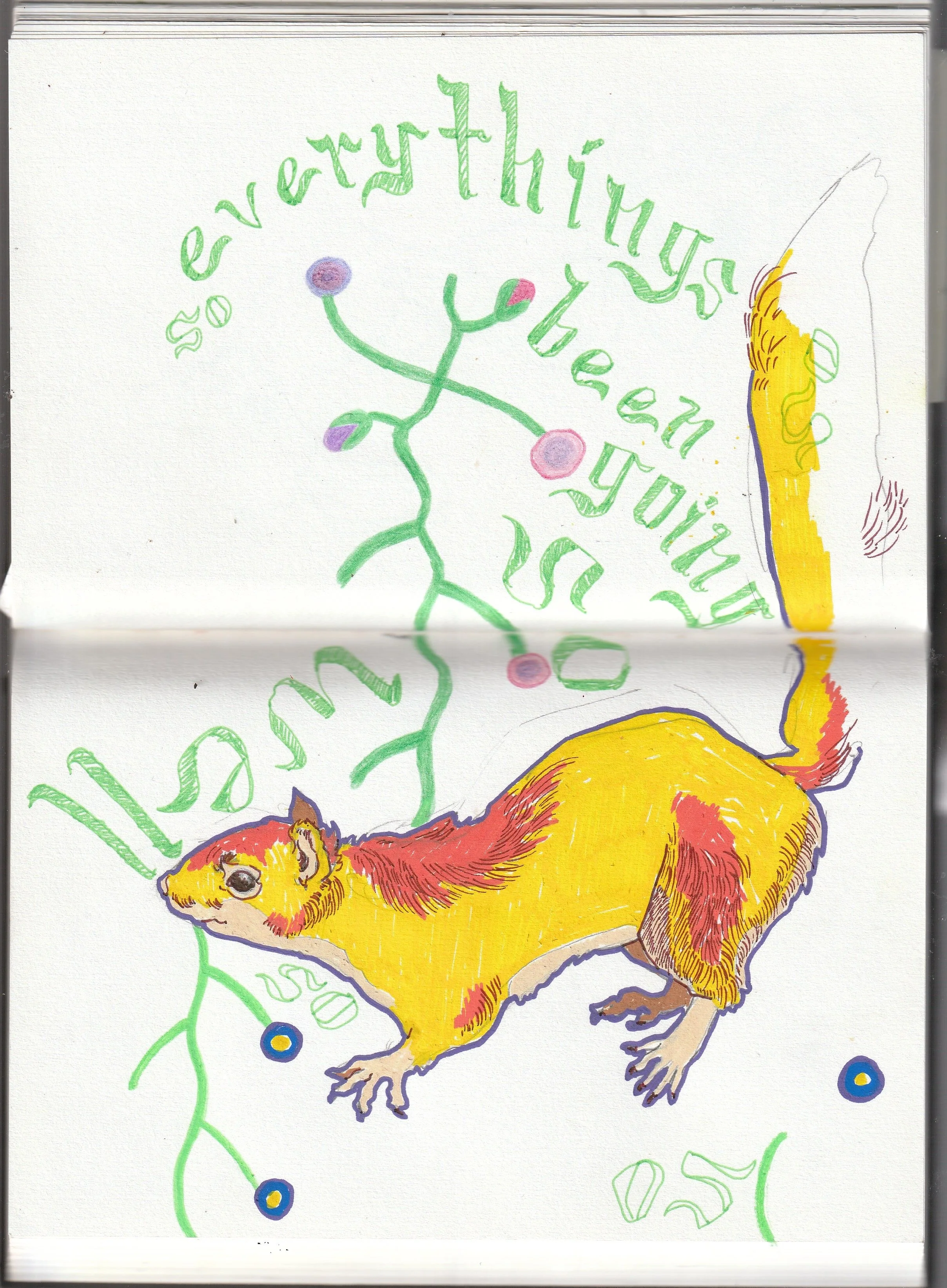 "Everythings Been Going so Well" 2023