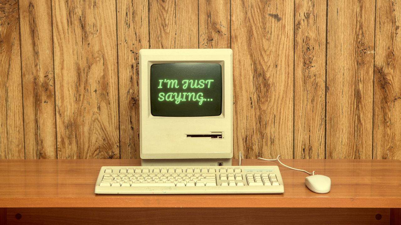 Did Jesus have good penmanship?