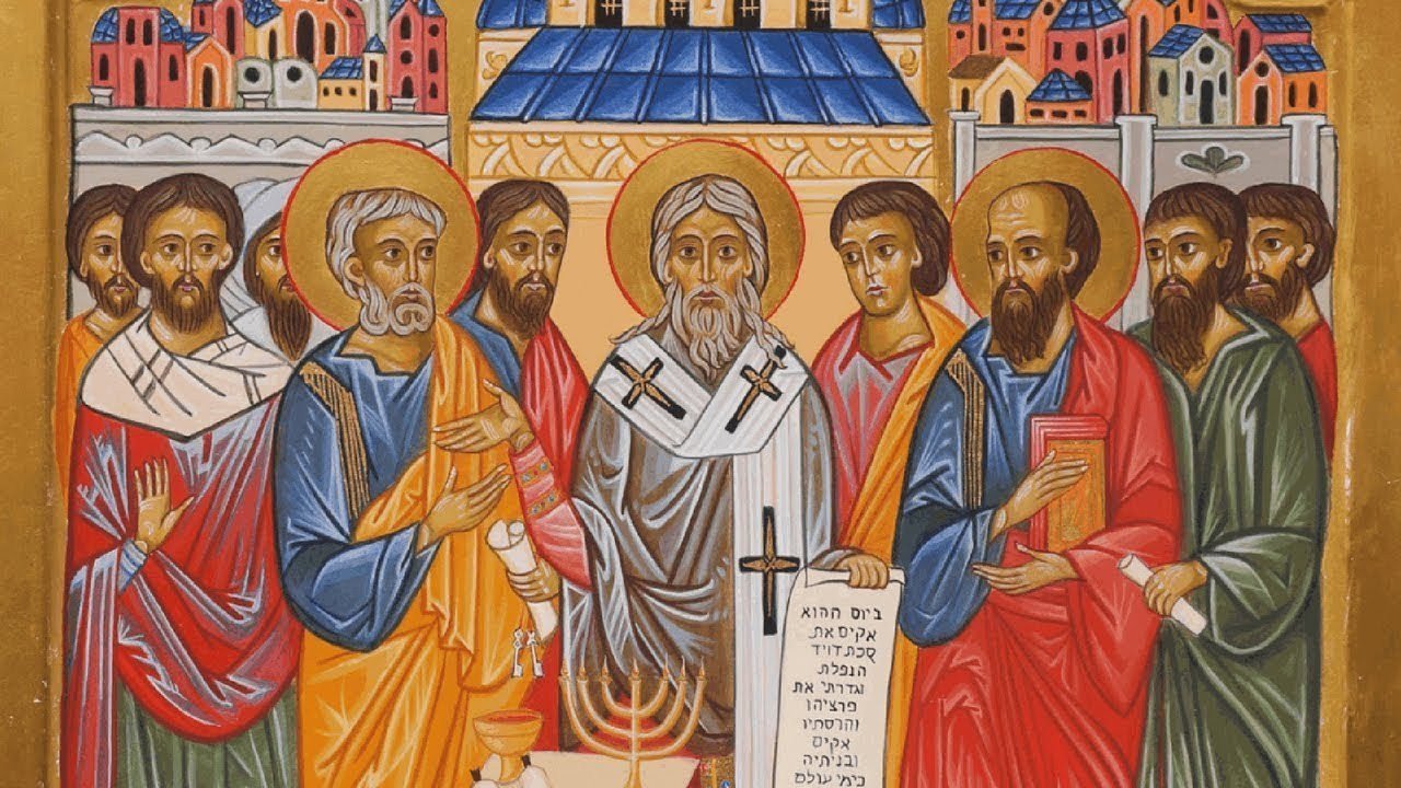 Acts 15: What Christian Unity Actually Meant to the Early Church