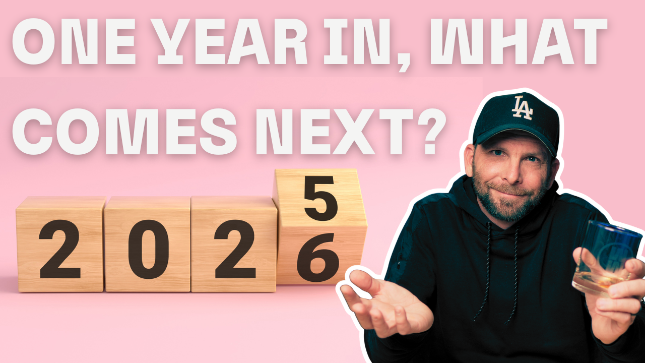 Looking Back on 2025. And Why 2026 Matters More Than Ever.