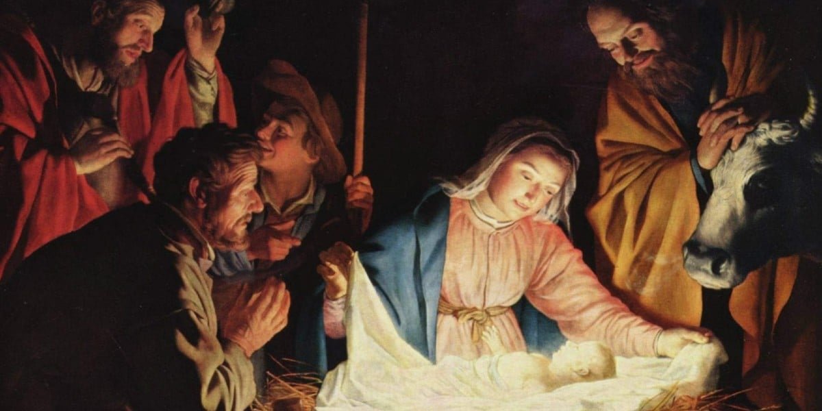 Jesus First Born Why Did Jesus Come? Christmas as a Story of New Creation