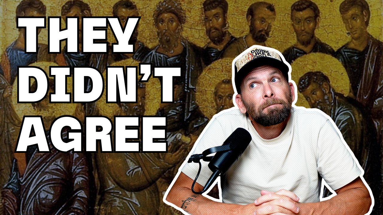 Acts 15: What Christian Unity Actually Meant to the Early Church