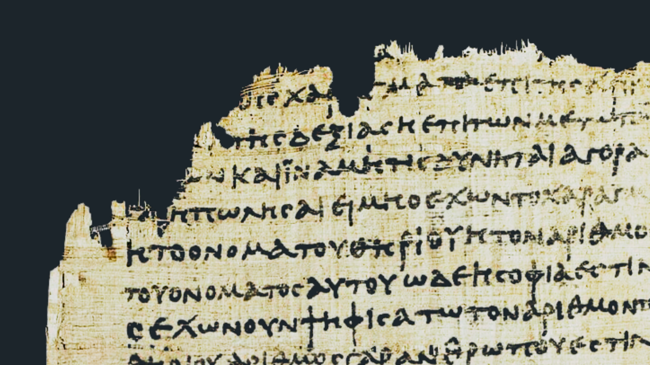 Understanding the Apocalypse of John and Its Message.