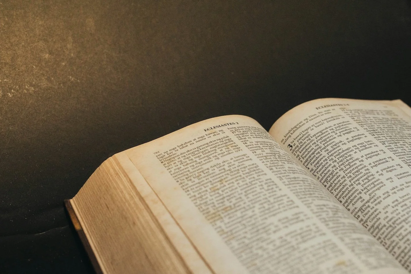 Is the Bible Perfect or Full of Mistakes? Rethinking Inerrancy and Trust