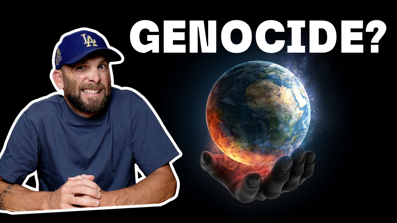 Did God Really Command Genocide?