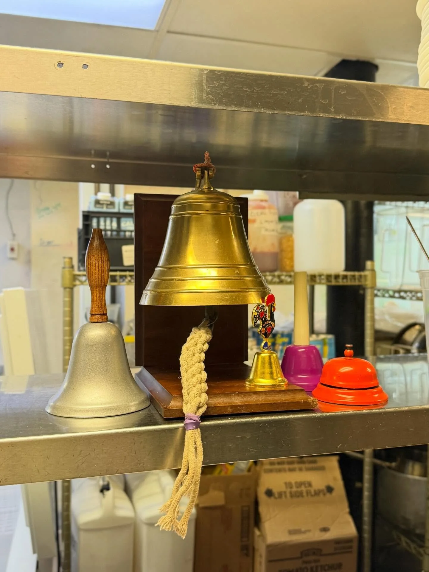 We&rsquo;re mopping up and opening tomorrow Wednesday 4th.

Doors open at 8 am, see you in the morning ☀️

📍 14 Birch Street, Roslindale.