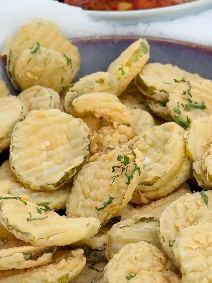 Brrrrr! ❄️✨Special Party TAKE-OUT Deals ✨🏈

It&rsquo;s cold out&hellip; and inside too&hellip;We&rsquo;re closing &ldquo;dining-in&rdquo; tonight ➡️➡️ order delivery or pick up! Order on our website. 

🐐15 goat cheese &amp; currant croquettes for $