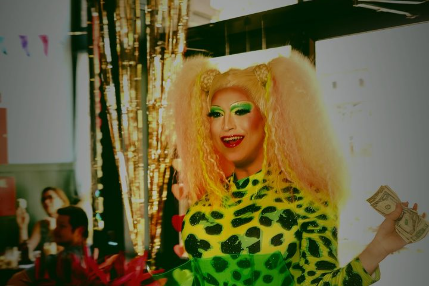 Halloween &amp; Drag 