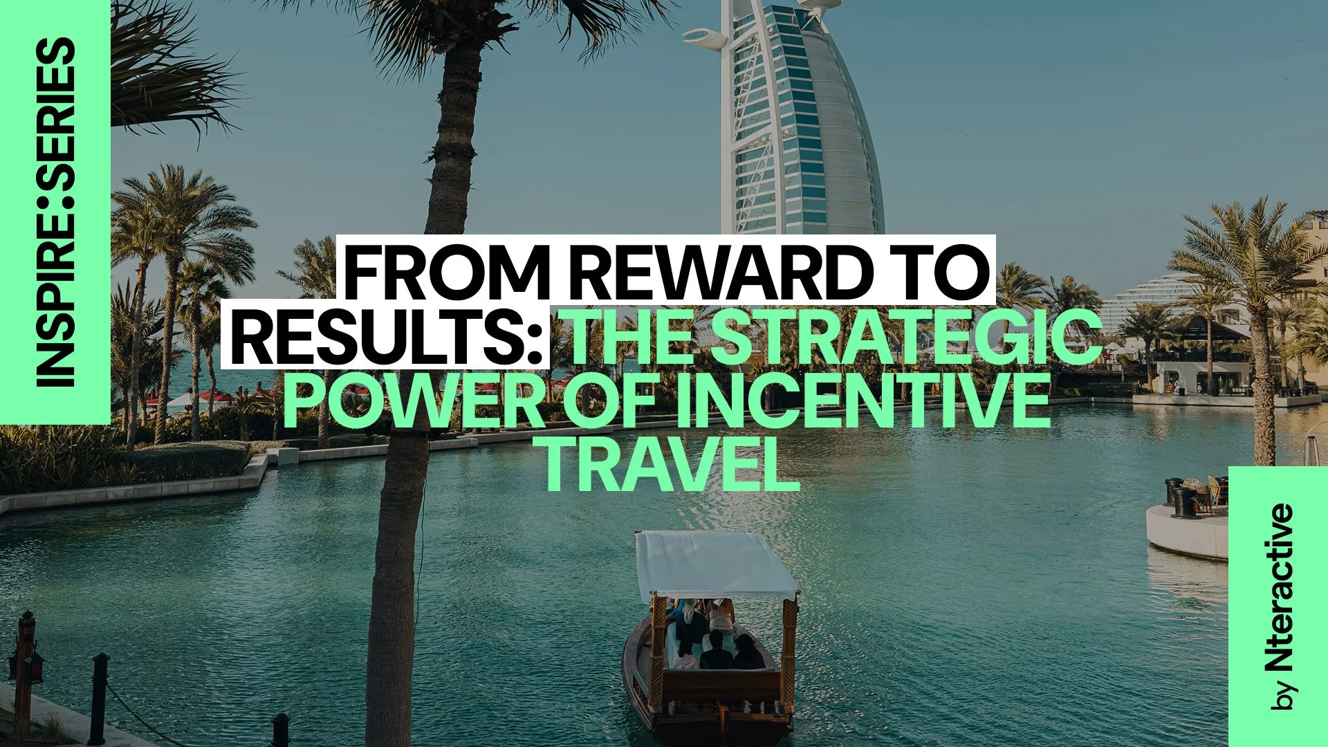 From Reward to Results: The Strategic Power of Incentive Travel
