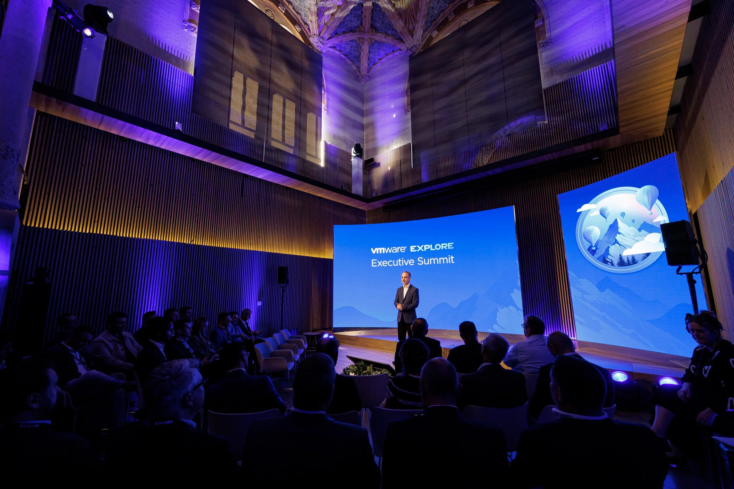 VMware Executive Summit 2023 | Nteractive