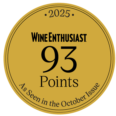 Wine Enthusiast 93 Points Barker Espresso Martini