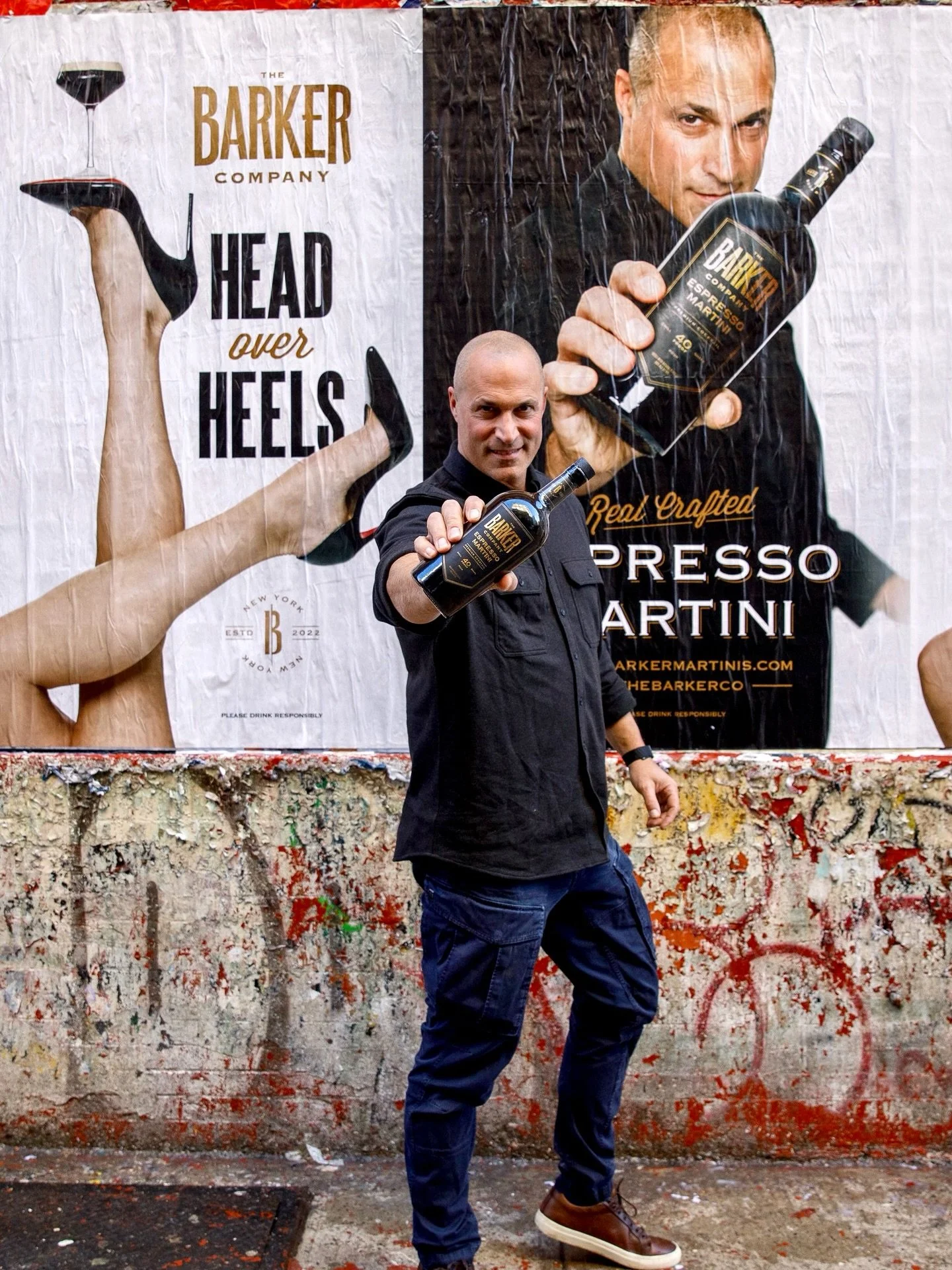 It&rsquo;s Espresso Martini Month and we are taking NYC by storm!! If you see us take a photo and tag us!! It&rsquo;s time to shake up 2026 🗽🍸⚡️