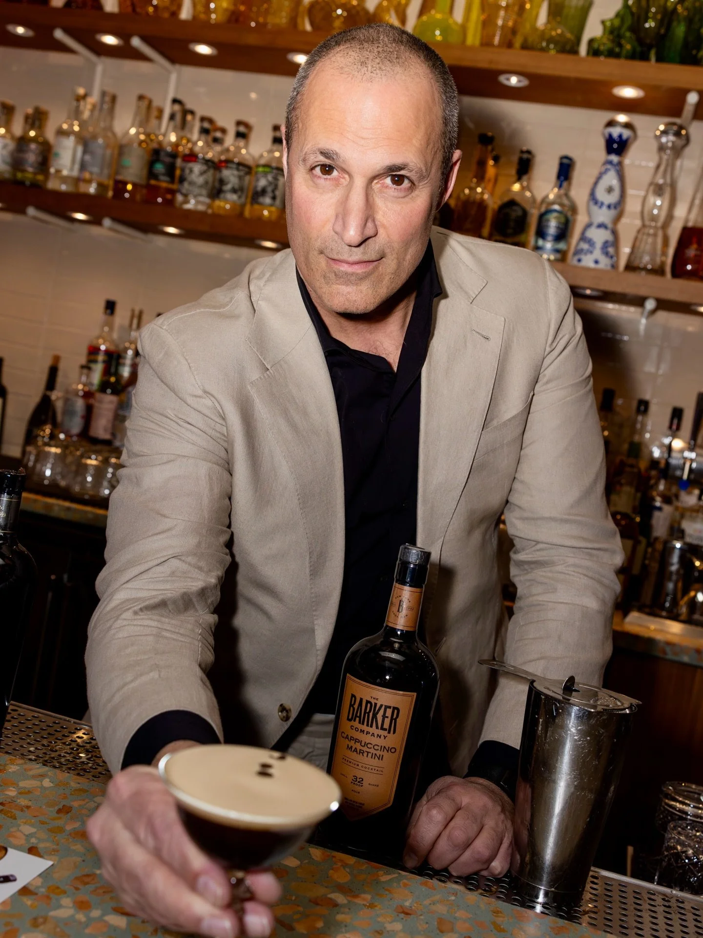 Shaking it up in ATL at the @stjulep with the best GA crowd!! Always down for a laugh and a walk off!! 🖤💥😘

Thanks @byrigsby for the fabulous shots 📸