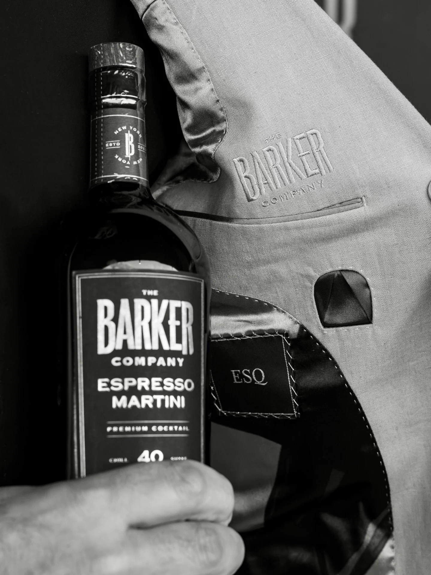 It&rsquo;s no secret that Barkers will shake up any party&hellip; 

Venue: @stjulep 
Threads: @esqclothing 
Photos: @byrigsby