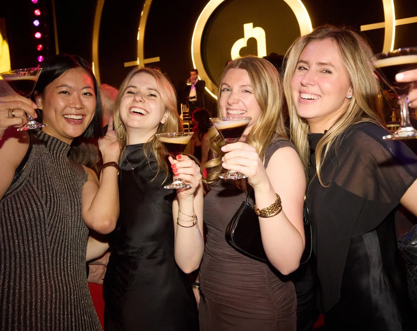 The Barker Company was honored to be served at the @cityharvestnyc Gala last week at @cipriani 42nd St where a record breaking $6.4Million was raised to help alleviate food insecurity in NYC. For the whole month of March we also donated 25% of our on