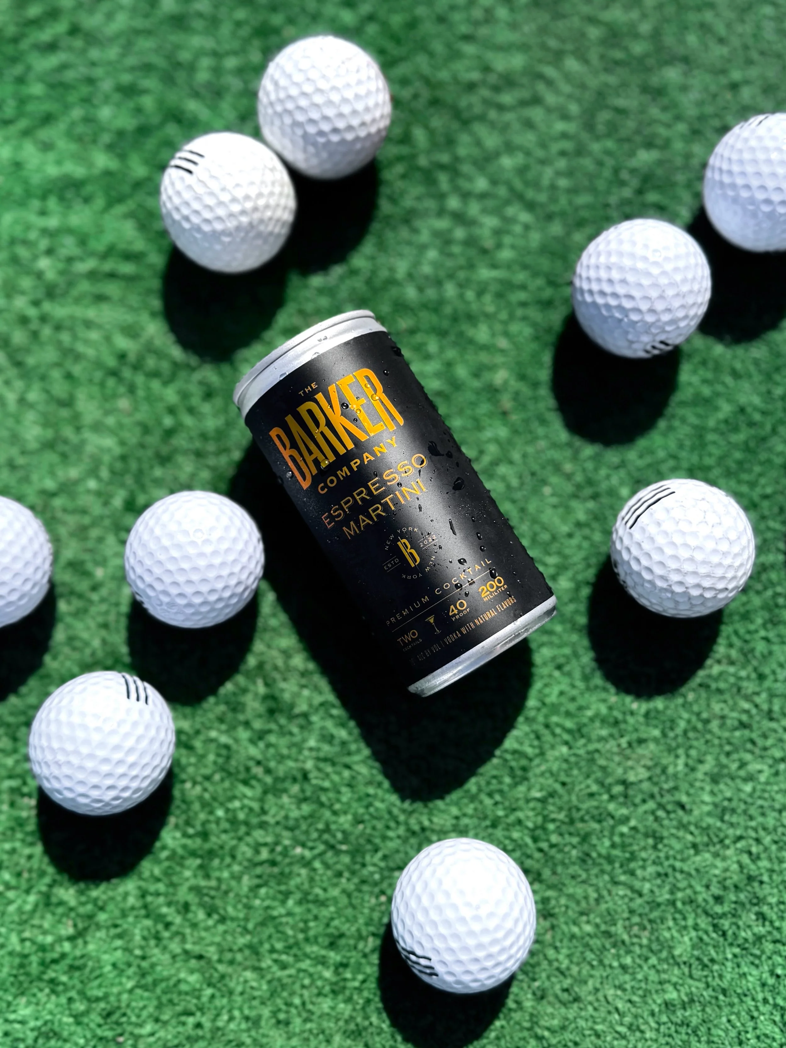 Tee Time = Espresso Martini Time 🏌️&zwj;♂️🍸