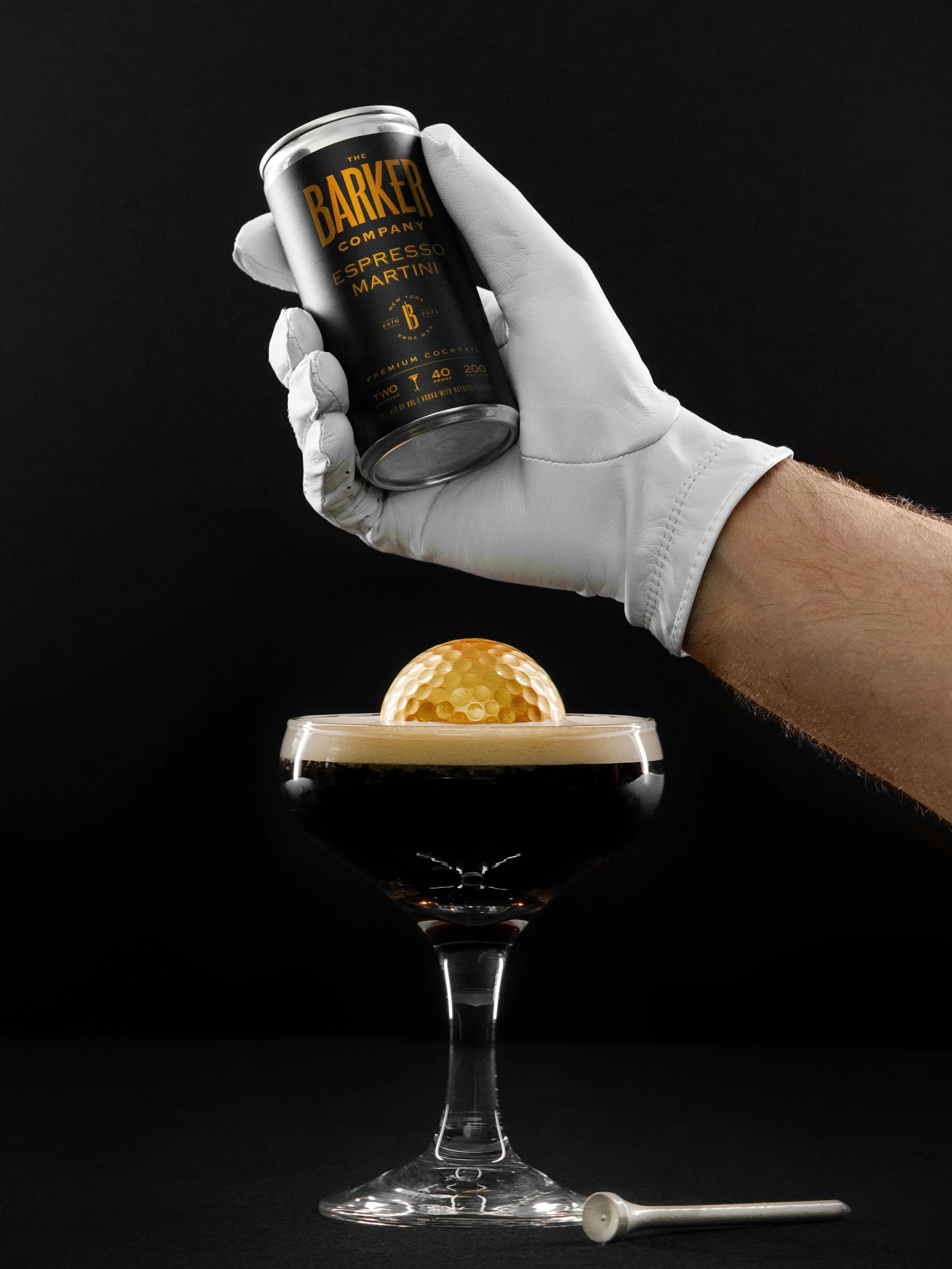 Play it as it lies 🍸⛳️

Shake us up at the tee box, the turn or the 19th hole ⚡️

#happygilmore #espressomartini #golf