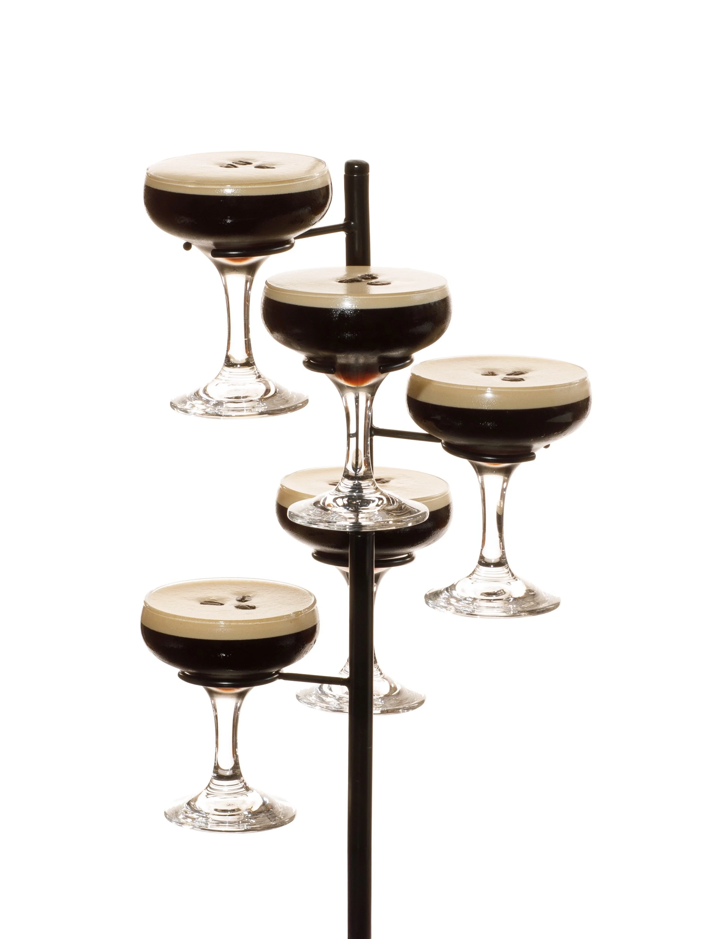 Espresso Martini Towers to keep the week moving ☕️🍸⏭️

#espressomartini #humpday #americastopmartini