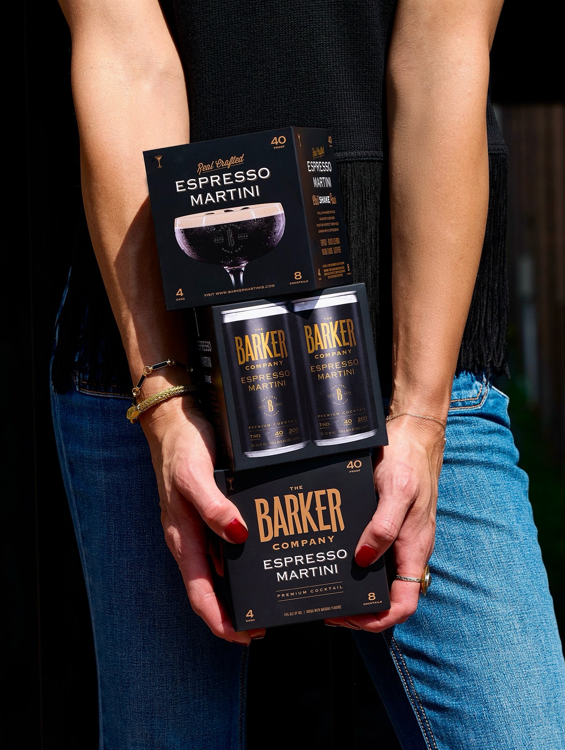 Great taste. Great company. Greater moments. ☕️🍸✨

Grab a four pack or 3, get the group chat out and shake up some espresso martinis!

#espressomartini #cannedcocktails #prebatched #colombianespresso #fall
