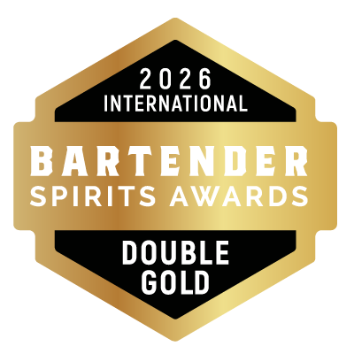 Bartender Spirit Award Double Gold