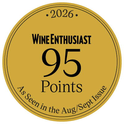 Wine Enthusiast 95 Points Barker Cappuccino Martini