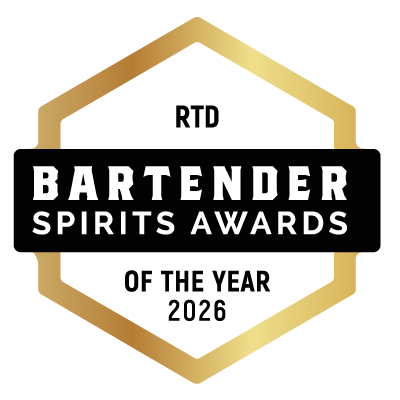 Bartender Spirit Award RTD of Year