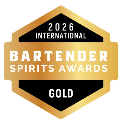 Bartender Spirit Award Gold