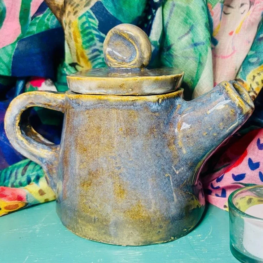 Bijou Teapot