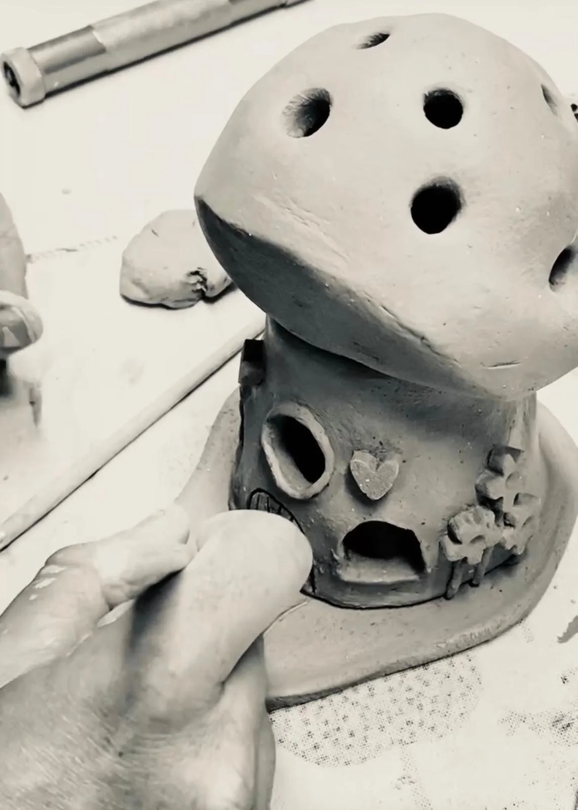 Fairy House Luminary