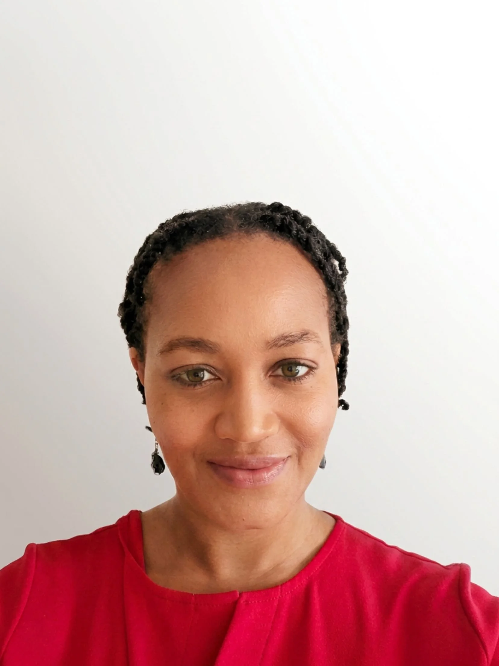 Angela Nabbale, founder of The Nabbale Practice