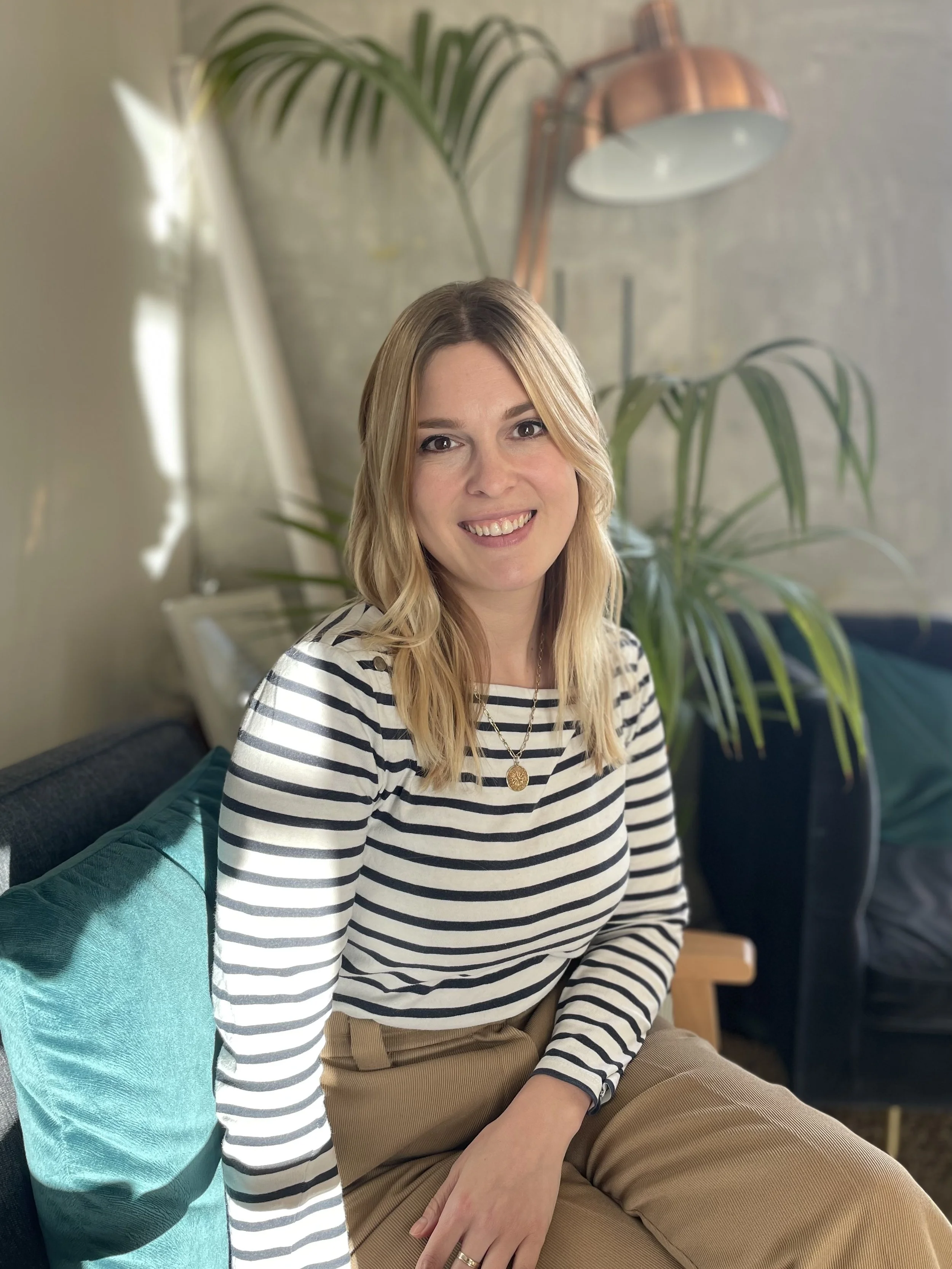 HEAD OF PEOPLE & CULTURE
 Claire Highton Barge 