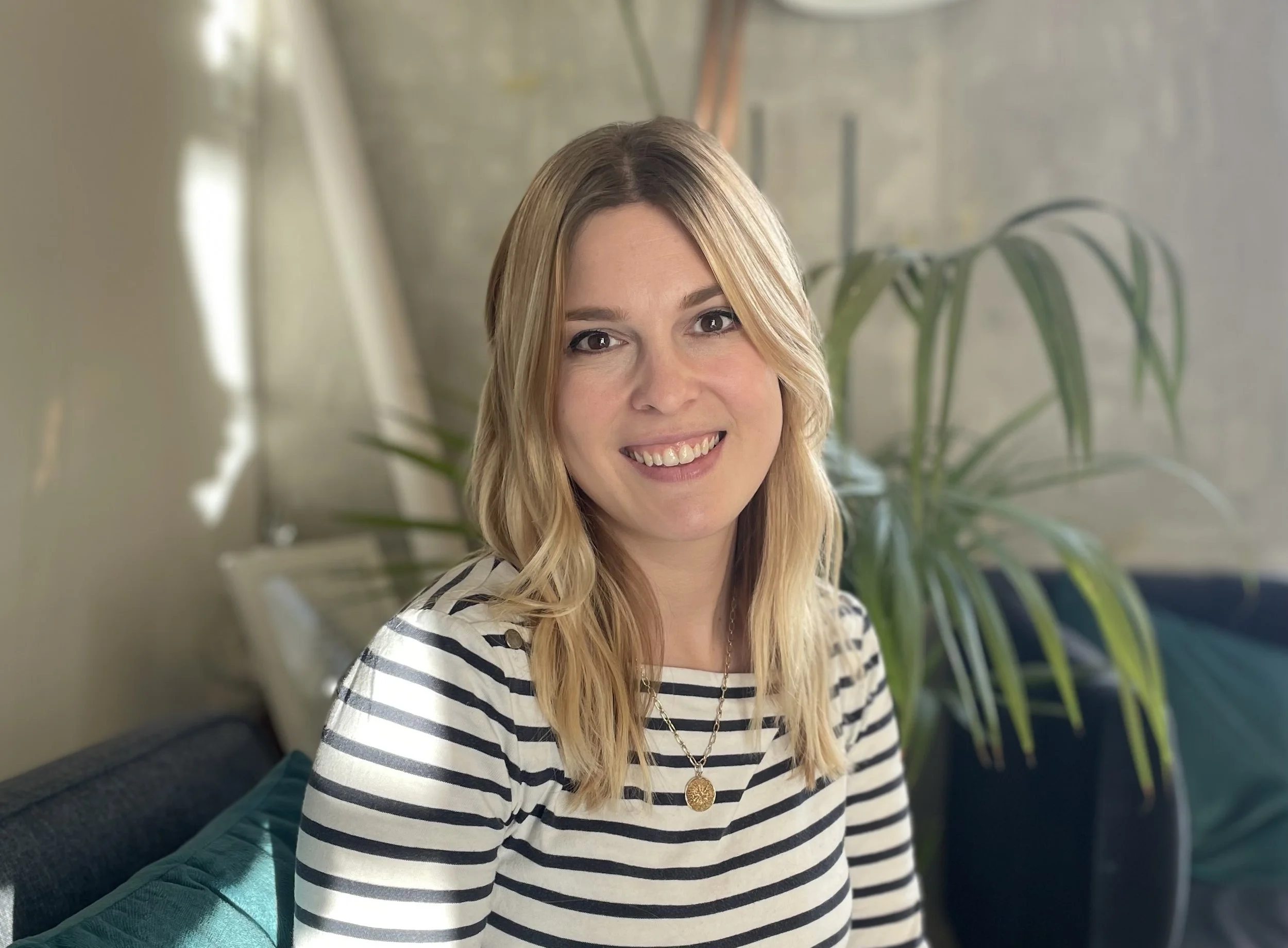 Meet Team Sleek: Claire Highton Barge, Head of People and Culture
