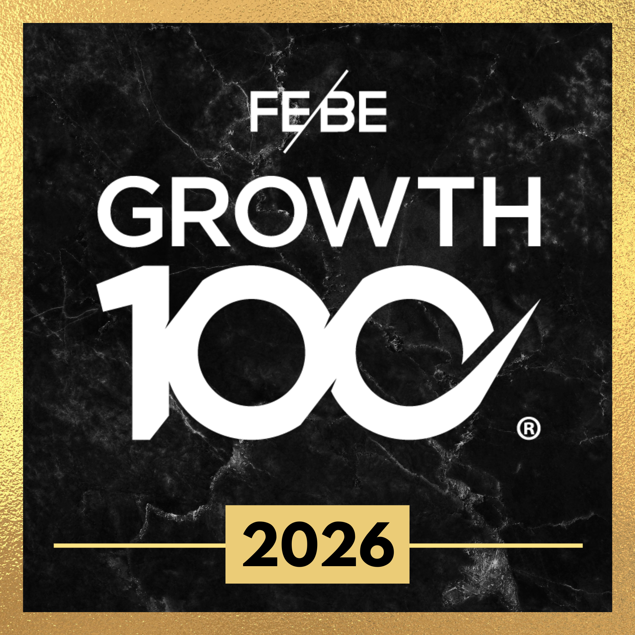 Sleek named on the FEBE Growth 100 List