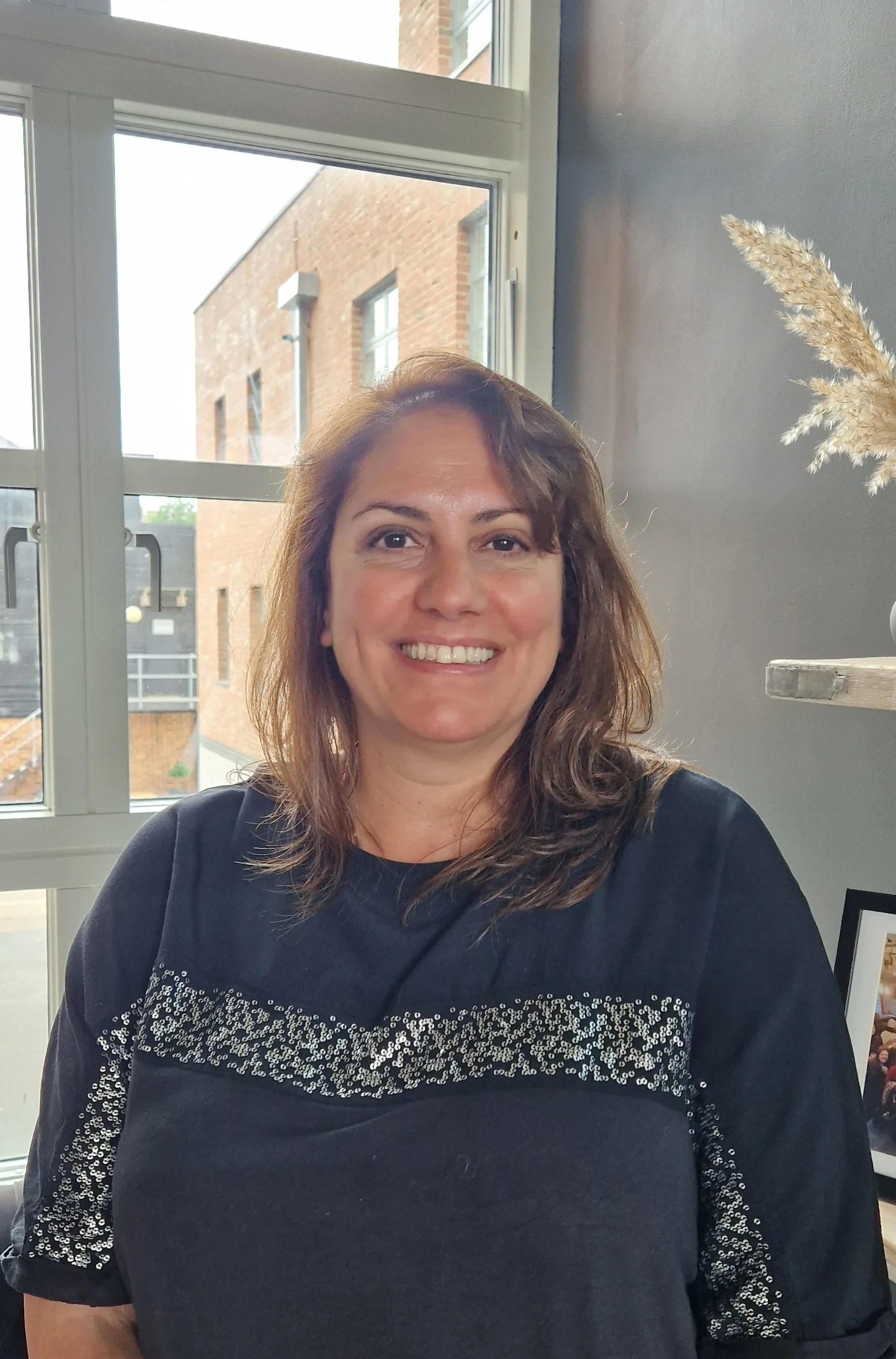 Eva Ryan, Resourcing Manager