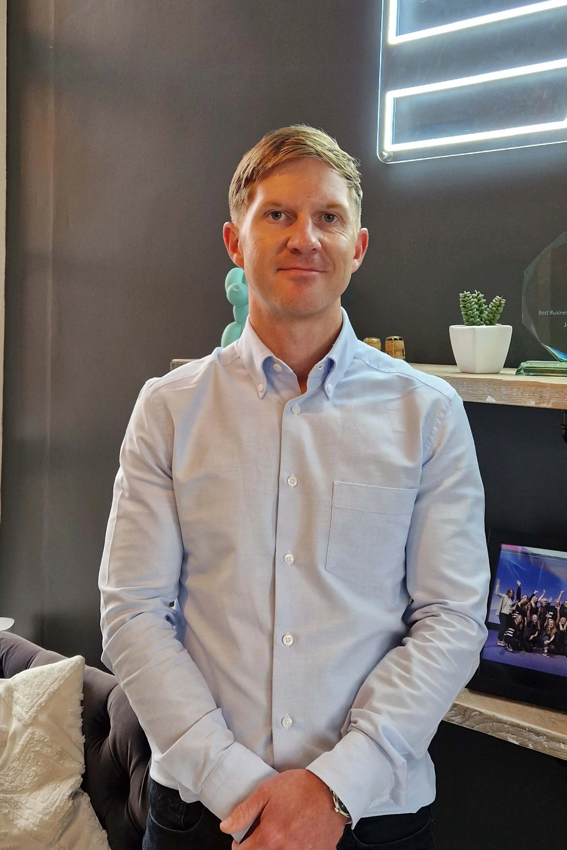 EXECUTIVE PRODUCER
 Angus Clark 