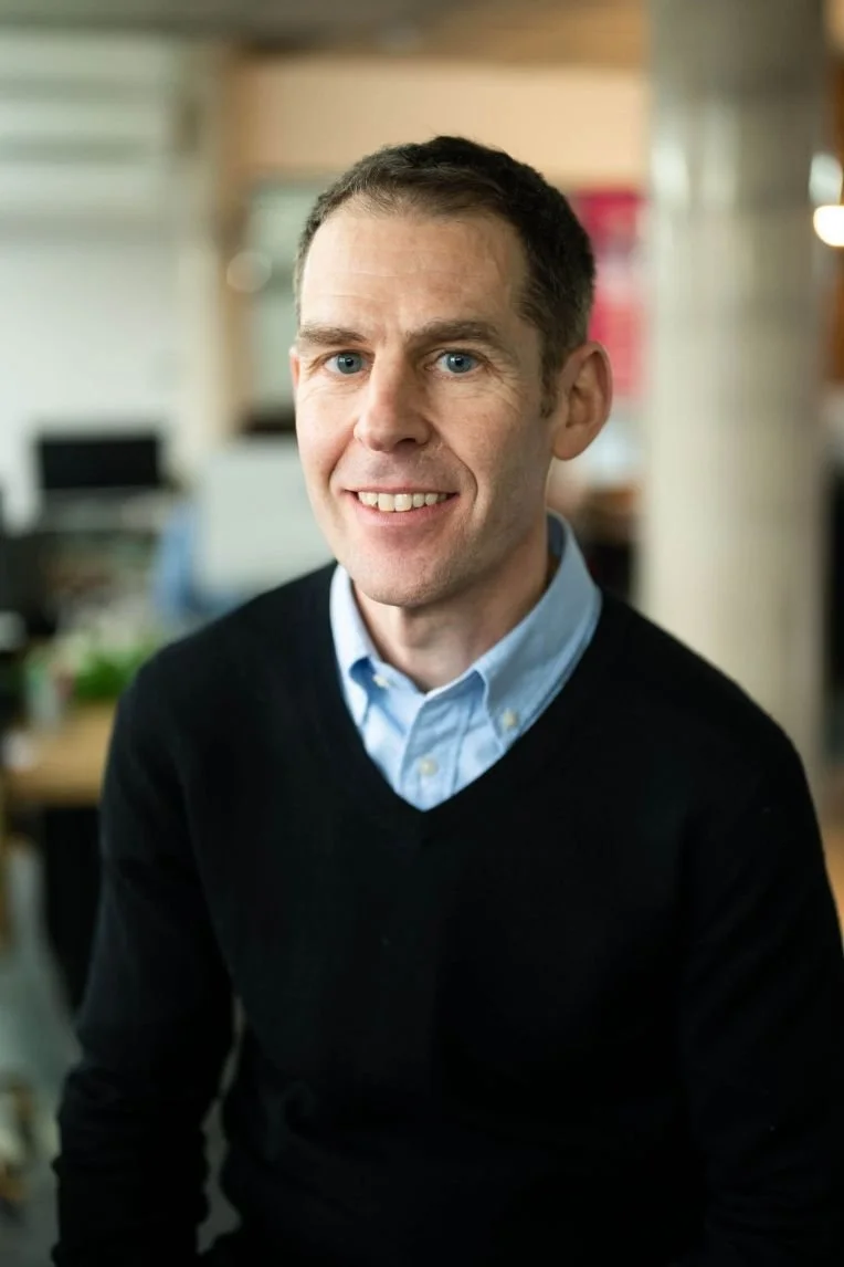 FINANCE DIRECTOR
 Jem Cohen 